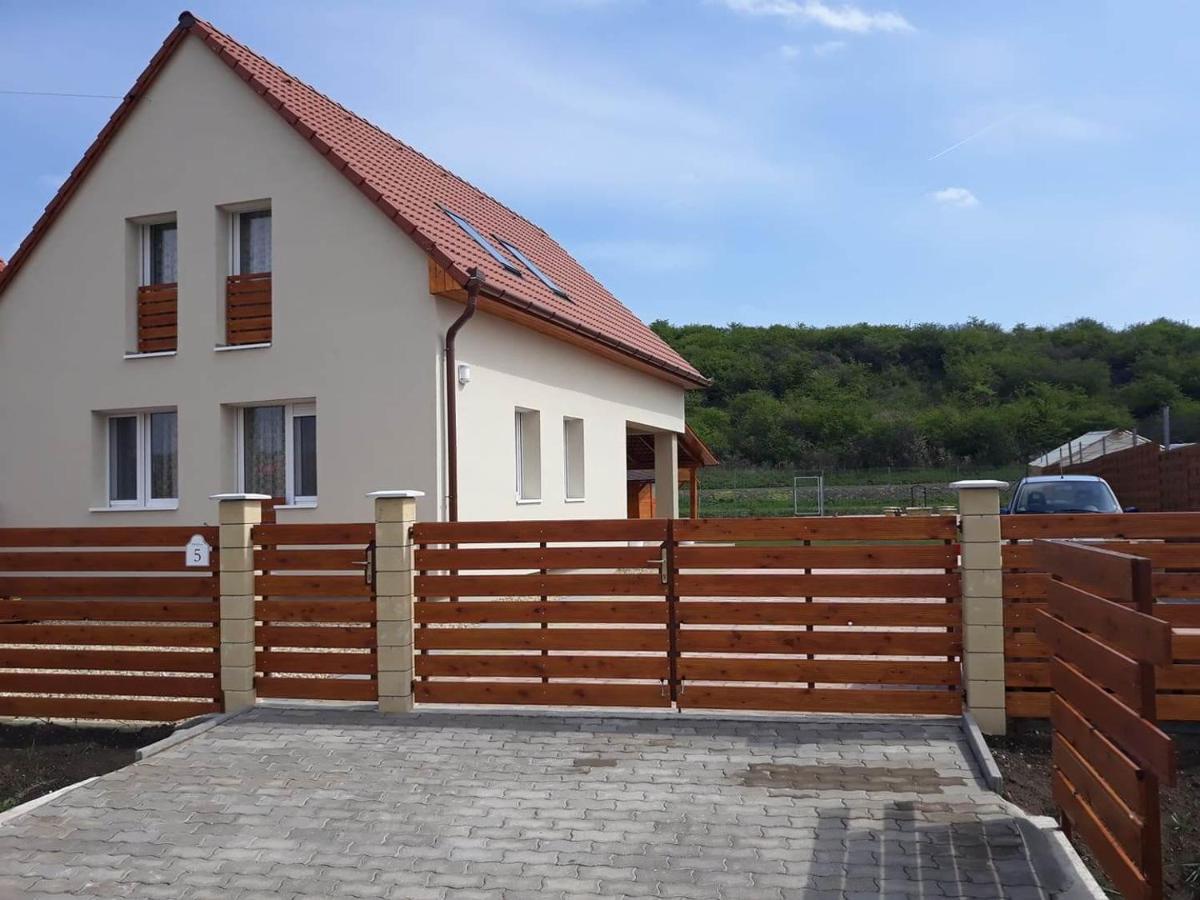 Termalkincs Vendeghaz Apartment Demjen Exterior photo