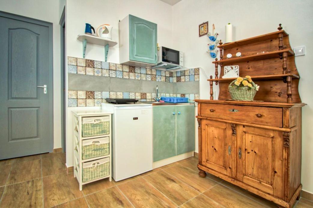 Termalkincs Vendeghaz Apartment Demjen Exterior photo