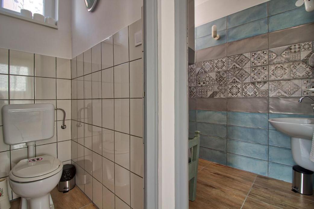 Termalkincs Vendeghaz Apartment Demjen Exterior photo